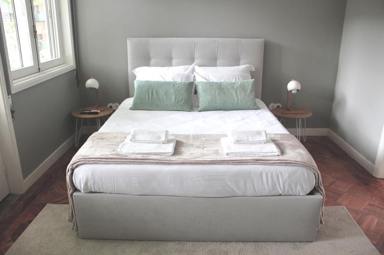 Genius Loci Guesthouse Matosinhos  Bagian luar foto