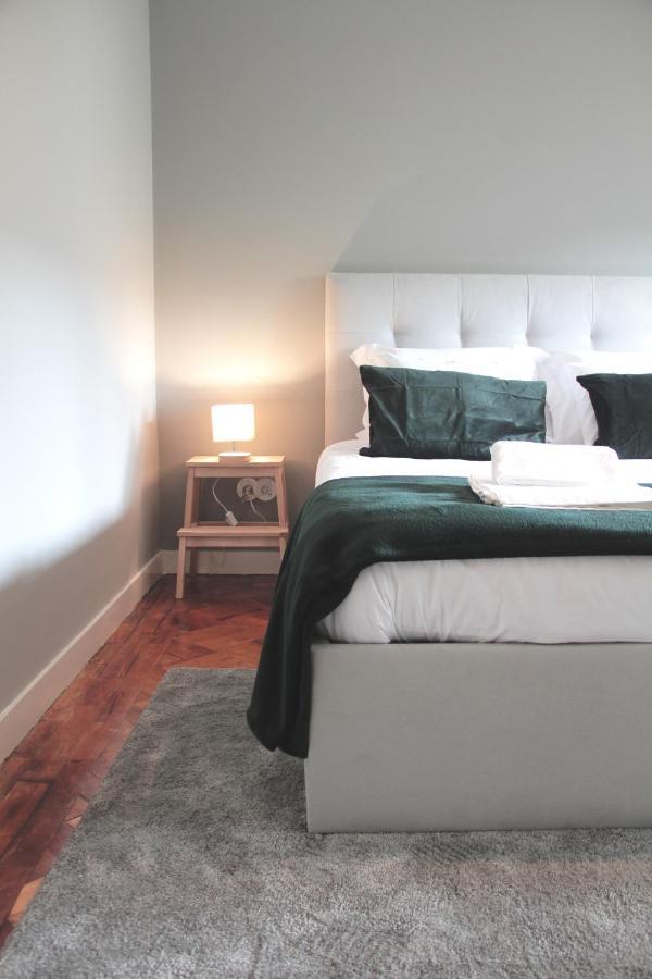 Genius Loci Guesthouse Matosinhos  Bagian luar foto