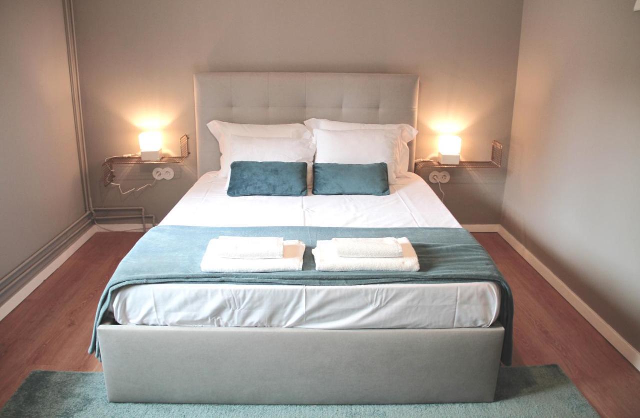 Genius Loci Guesthouse Matosinhos  Bagian luar foto