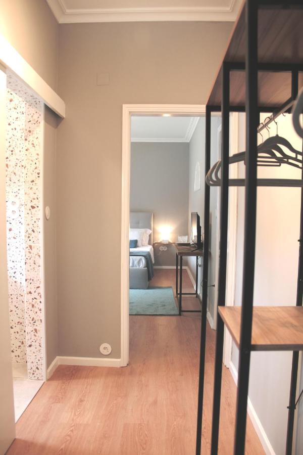 Genius Loci Guesthouse Matosinhos  Bagian luar foto