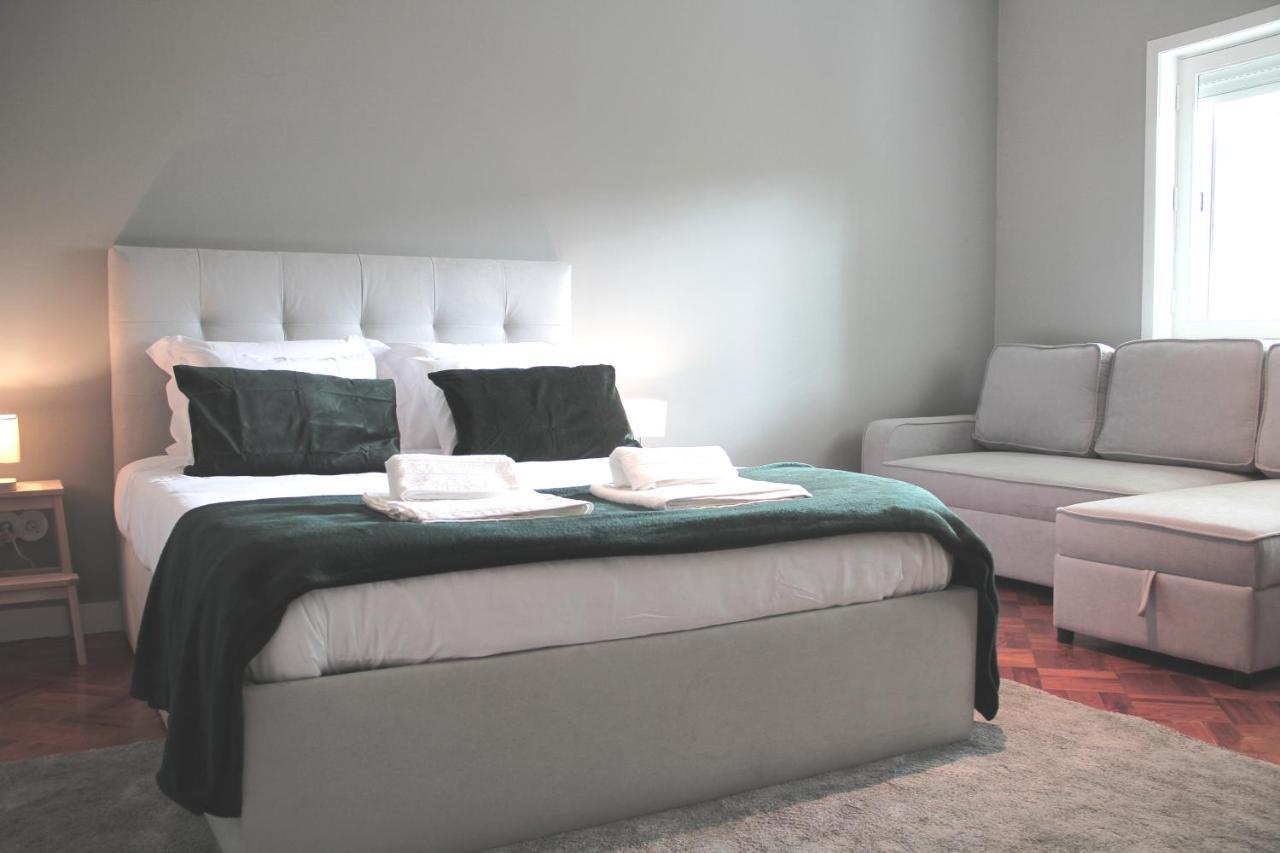 Genius Loci Guesthouse Matosinhos  Bagian luar foto