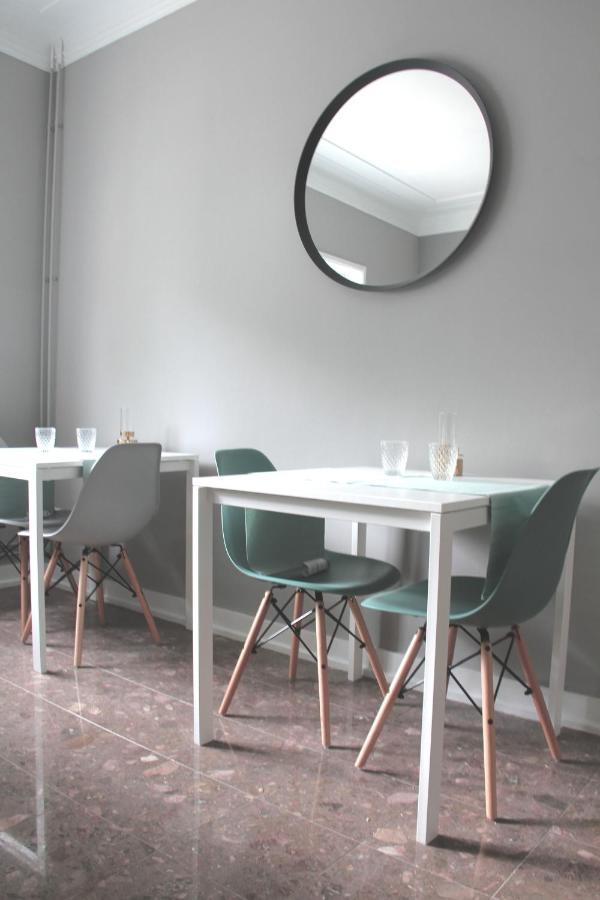 Genius Loci Guesthouse Matosinhos  Bagian luar foto