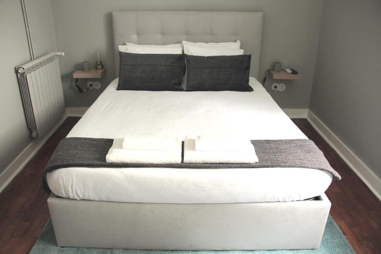 Genius Loci Guesthouse Matosinhos  Bagian luar foto
