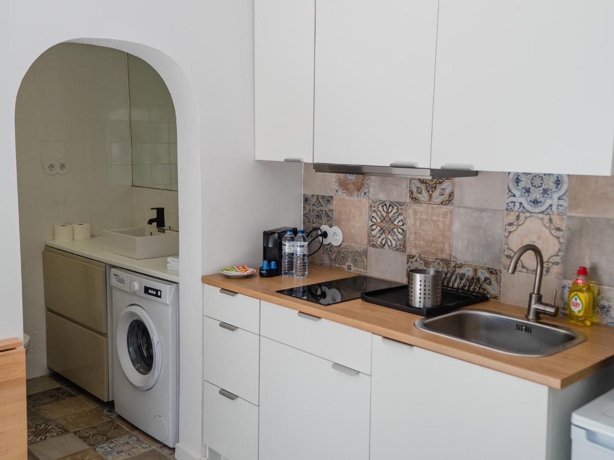 Genius Loci Guesthouse Matosinhos  Bagian luar foto