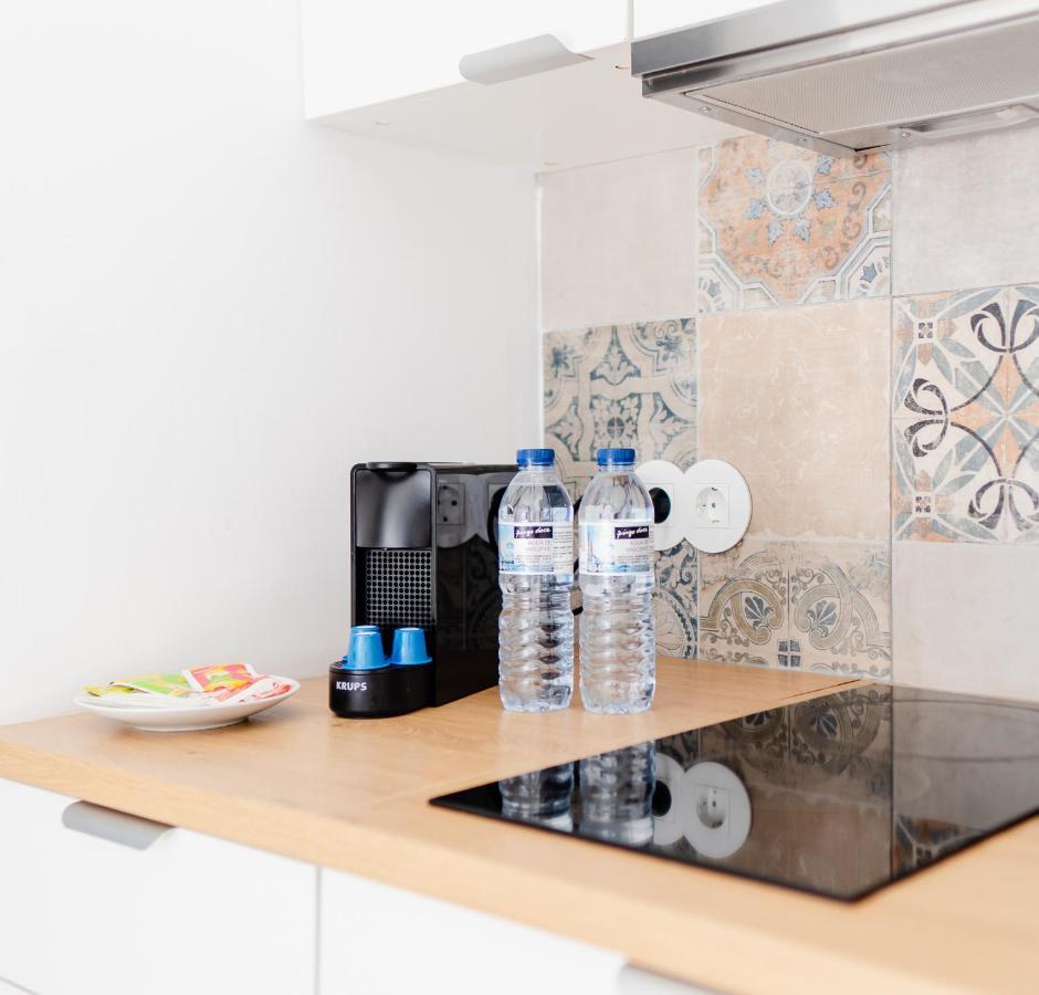 Genius Loci Guesthouse Matosinhos  Bagian luar foto