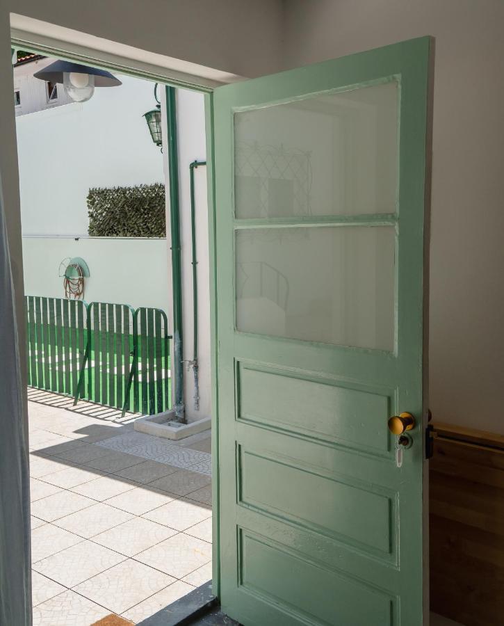 Genius Loci Guesthouse Matosinhos  Bagian luar foto