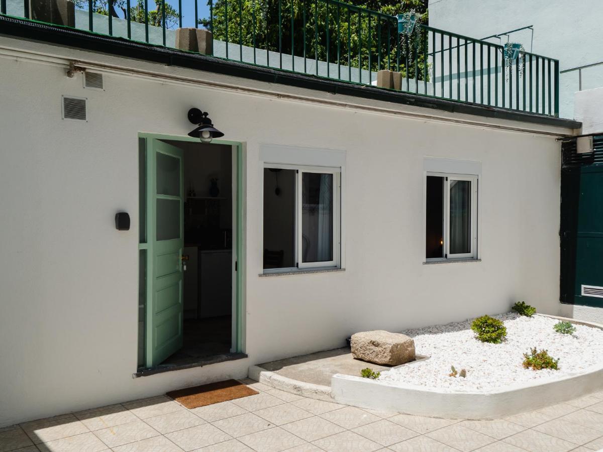 Genius Loci Guesthouse Matosinhos  Bagian luar foto